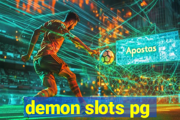 demon slots pg